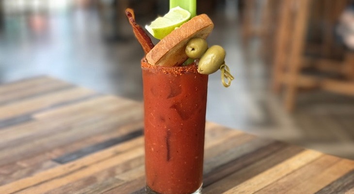 Drink Recipes Bloody Mary Recipe La Brea Bakery